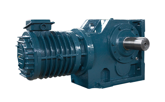K107減速機 K107減速機